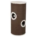 Következő termékkép Karcolóoszlop VITUS Cat Tower, 115 cm, barna/krém