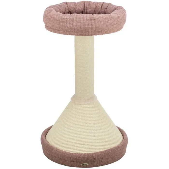 Termék főképe Škrabadlo VIVIANA 80 cm, kuželová základna, lůžko, antická růžová