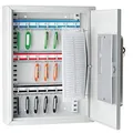 Következő termékkép Kulcsdoboz elektronikus zárral, 21 db kapacitású, WEDO