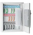 Következő termékkép Kulcsdoboz elektronikus zárral, 21 db kapacitású, WEDO