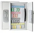 Következő termékkép Kulcsdoboz elektronikus zárral, 32 db kapacitású, WEDO