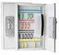 Következő termékkép Kulcsdoboz elektronikus zárral, 32 db kapacitású, WEDO