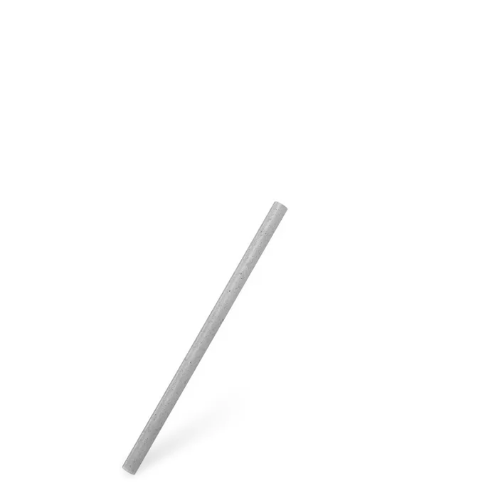 Termék főképe Slámka (bio-kompozit) přírodní hnědá `JUMBO` průměr 8mm x 14cm [100 ks]