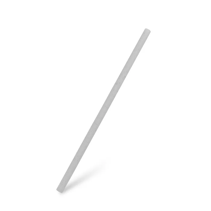 Termék főképe Slámka bio-kompozit přírodní hnědá `JUMBO` průměr 8mm x 25cm [100 ks]