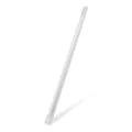 Papírszívószál JUMBO fehér 25 cm, átmérő 8 mm higiénikusan csomagolva [100 db]