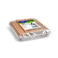 Következő termékkép Szívószál (PAP) kraft `JUMBO` átmérő 8mm x 15cm [100 db]