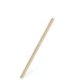 Szívószál (PAP) kraft `JUMBO` átmérő 8mm x 20cm [100 db]