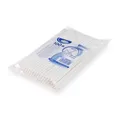 Szívószál (PAP) fehér átmérő 6mm x 20cm [100 db]