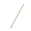 Szívószál (PAP) kraft átmérő 6mm x 20cm [100 db]