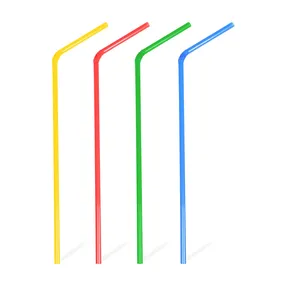 Szalma rugalmas színkeverék 24 cm, átmérő 7 mm (újrafelhasznált [250 db]