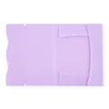 Következő termékkép Stílus gumival A4 PP PASTELINI lila