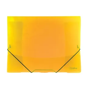 Stílus sárga Opaline gumival