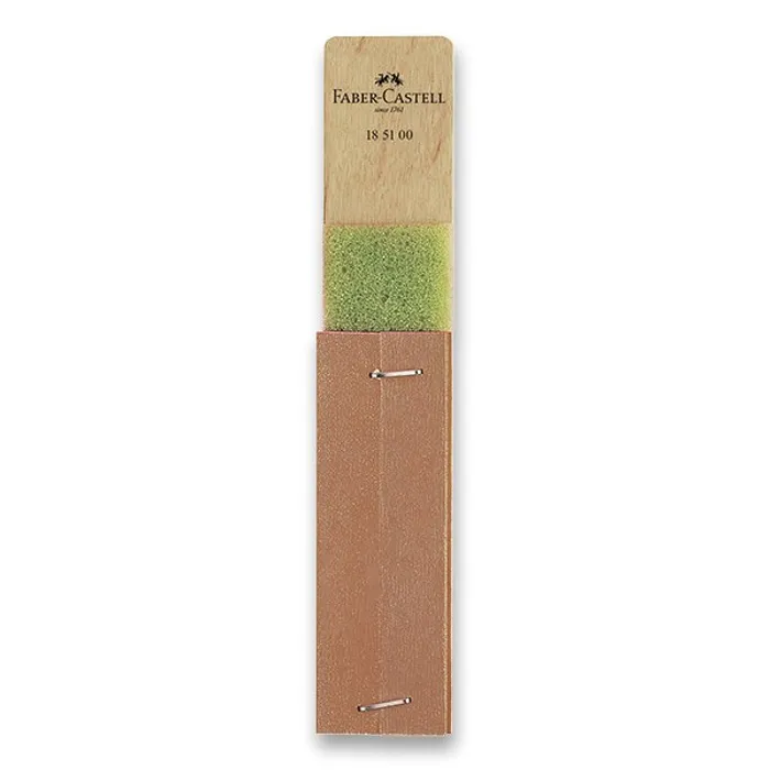 Termék főképe Smirkový papír na dřevíčku  Faber Castell (185100)