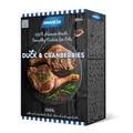 SMOOKIES Premium DUCK - kacsa keksz 100% humán minőségű, 200g