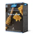 SMOOKIES Premium HONEY - mézes keksz 100% humán minőségű, 200g