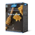 SMOOKIES Premium HONEY - mézes keksz 100% humán minőségű, 200g