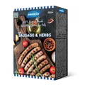 SMOOKIES Premium SUSAGE - kolbászos keksz 100% humán minőségű, 200g