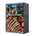 SMOOKIES Premium SUSAGE - kolbászos keksz 100% humán minőségű, 200g