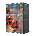 SMOOKIES Premium STRAWBERRY - epres sütemény 100% humán minőségű, 200g