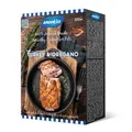 SMOOKIES Premium TURKEY - pulyka keksz 100% humán minőségű, 200g