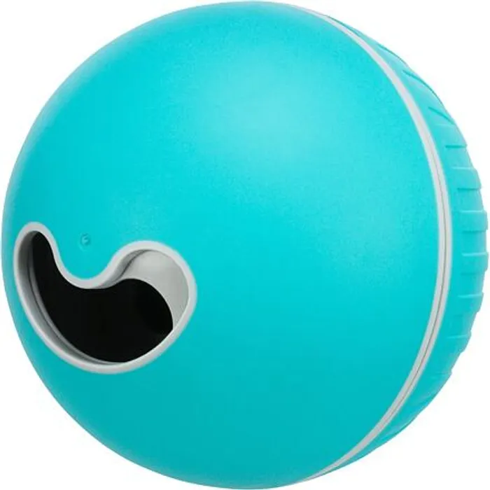 Termék főképe Snack Ball, míček na pamlsky, plast, tyrkysová o 7,5 cm