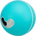 Következő termékkép Snack Ball, csemegegolyó, műanyag, türkiz 7,5 cm-rel