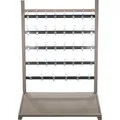 Következő termékkép Snack Bar na výrobky k zavěšení 127 × 185 × 57 cm, dřevo/kov