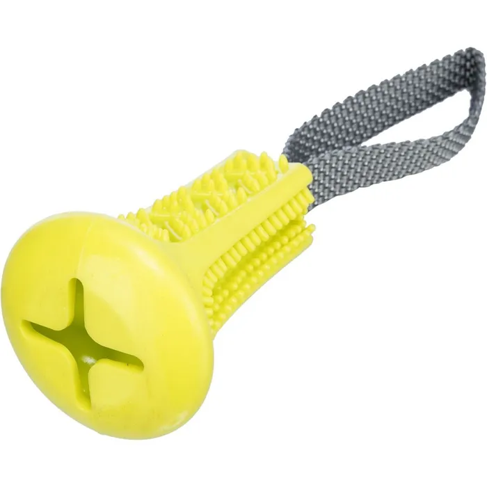 Termék főképe Snack Bell, masážní zvon na pamlsky, 11 cm/22cm, TPR/polyester