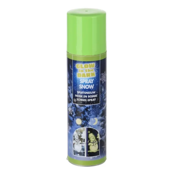 Termék főképe Sníh v spreji syntetický 150ml - zářivý ve tmě