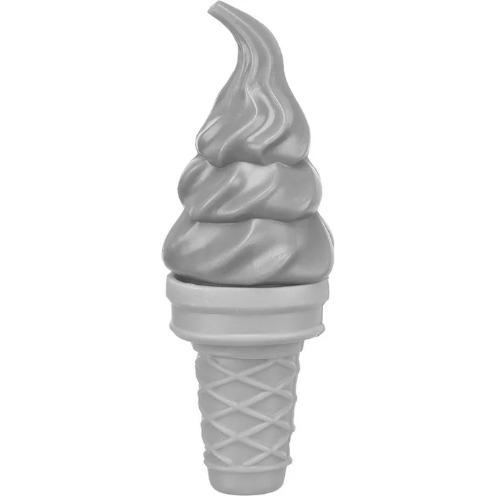 Termék főképe Soft Ice, zmrzlina s kuřecím [50], 50 g, zelená - LIMITOVANÁ NABÍDKA