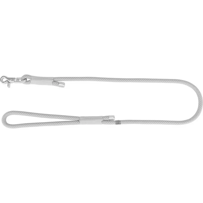 Termék főképe Soft Rope kulaté tkané vodítko, šedá/světlešedáL-XL: 1,00 m/ 13 mm NOVÝ