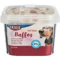 Soft Snack BAFFOS mini kör marhahús, pacal, műanyag pohár 140 g