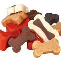 Következő termékkép Soft Snack Bony MIX - marha, bárány, lazac, csirke 500 g