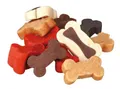 Soft Snack Bony MIX - marha, bárány, lazac, csirke 500 g