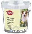 Soft Snack Bony MIX - marha, bárány, lazac, csirke 500 g