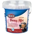 Soft Snack Bony MIX - marha, bárány, lazac, csirke 500 g