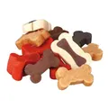Soft Snack Bony MIX - marha, bárány, lazac, csirke 500 g