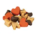 Következő termékkép Soft Snack Happy MIX - csirke, bárány, lazac, vödör 500 g