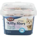Következő termékkép Soft Snack Kitty Stars - lazaccsillag, bárány 140g