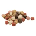 Következő termékkép Soft Snack Mini Trainer Dots, mini tekercs lazaccal, 500g-os vödör