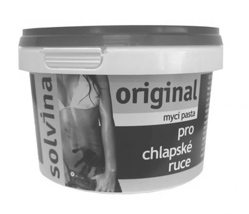 Termék főképe Solvina Original účinná mycí pasta pro chlapské ruce 320 g