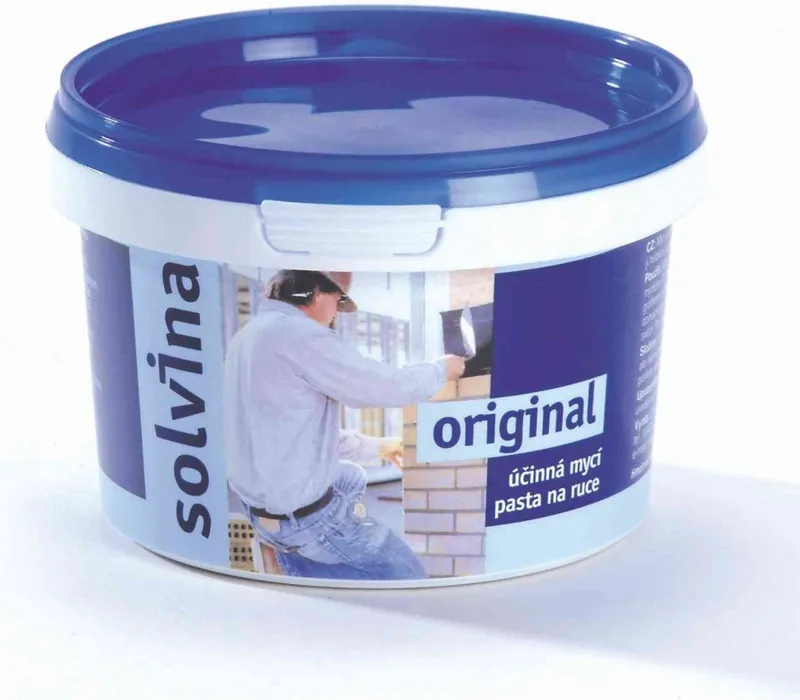Termék főképe Solvina Original účinná mycí pasta pro chlapské ruce 450 g