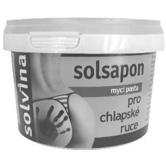 Termék főképe Solvina Solsapon mycí pasta 500g