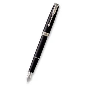 Parker Sonnet fekete CT csúcs M
