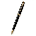 Következő termékkép Sonnet Black GT töltőtoll -F- PARKER