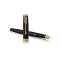 Következő termékkép Sonnet Black GT töltőtoll -F- PARKER