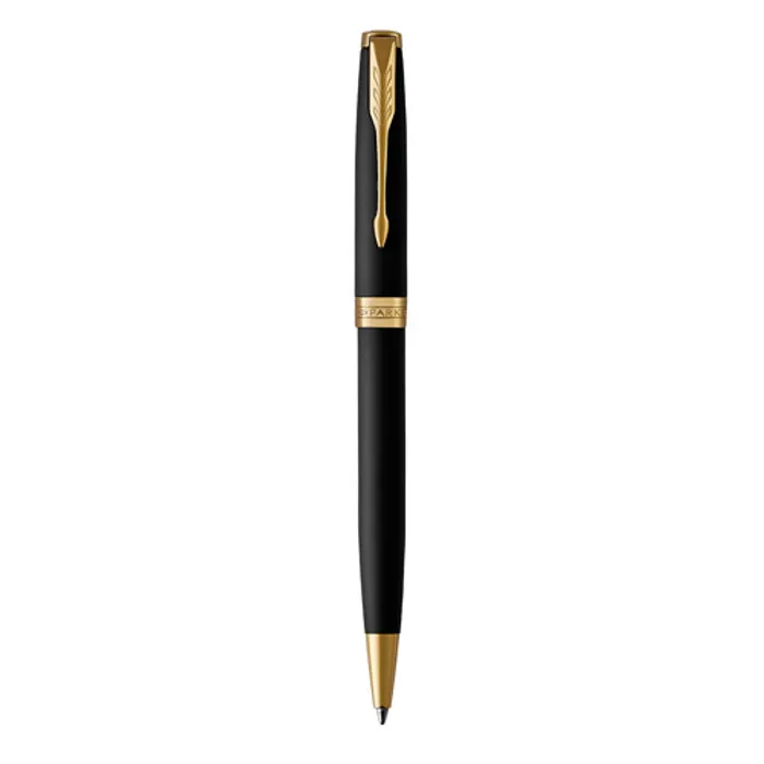 Termék főképe Sonnet Matte Black GT kuličkové pero PARKER