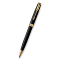 Következő termékkép Sonnet Matte Black GT golyóstoll PARKER