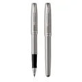Sonnet Matte Black CT Slim golyóstoll PARKER