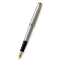 Következő termékkép Sonnet Stainless Steel GT töltőtoll -F- PARKER